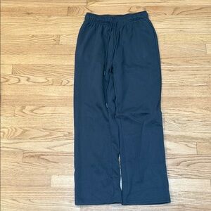 Navy Automet Women’s sweatpants- Loose Fit